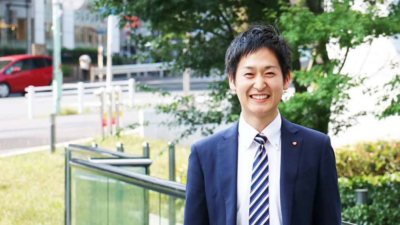 営業 九州第1リージョン営業統括専門領域営業(長崎エリア)
